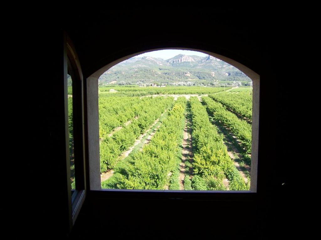 Mas Taniet Hotel Rural Benissanet Стая снимка