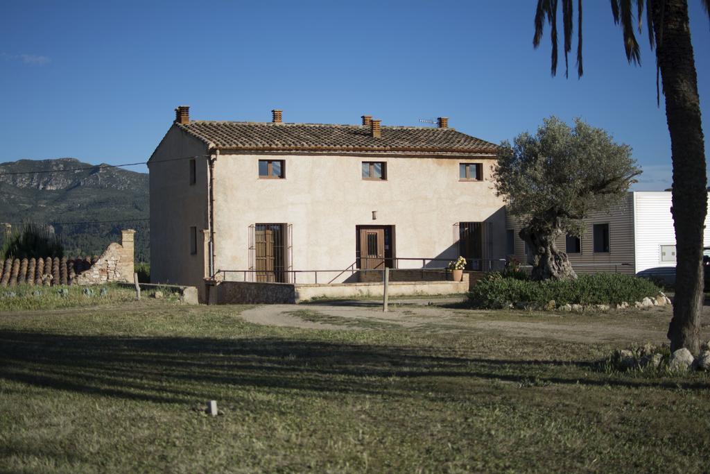 Mas Taniet Hotel Rural Benissanet Екстериор снимка