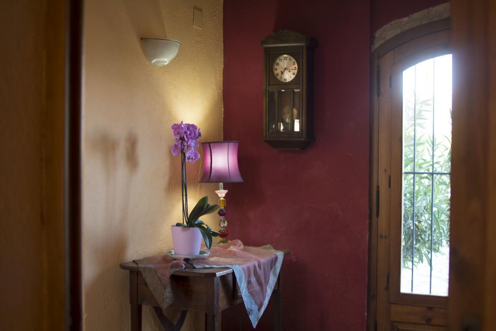 Mas Taniet Hotel Rural Benissanet Екстериор снимка
