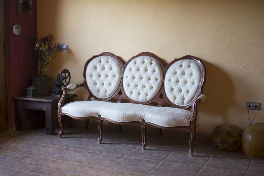 Mas Taniet Hotel Rural Benissanet Екстериор снимка