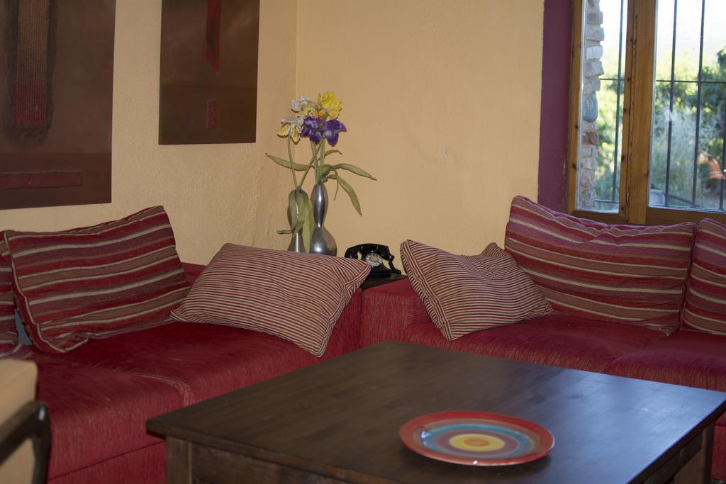 Mas Taniet Hotel Rural Benissanet Екстериор снимка